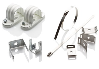 New range of clips for compliance